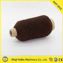 nylon yarn 70d/24f nylon yarn 70d/24f for making socks nylon/polyester with rubber for bundle clothing